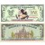 1999 "A" $1 UNC 2 Consecutive Disney Dollar - Mickey front with Disneyland Sleeping Beauty's Castle on back - Fab 3 Series from Disneyland