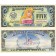 2007 "T" $5 UNC 5 Digits 2 Consecutive Disney Dollar - 2007 Aurora (Sleeping Beauty) front with Disneyland Sleeping Beauty's Castle on back - "T" 20th Anniversary Disney Dollar Series from Disney Store ~ © DIZDOLLARS.com