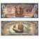 2007 "EE" $1 UNC 5 Digit 5 Consecutive Disney Dollars - "Pirates of the Caribbean: At World's End" front with The Empress Ship on back (3rd Film Released)  - "EE" 20th Anniversary Disney Dollar Series from Disneyland ~ © DIZDOLLARS.com