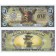 2007 "FB" $1 UNC 4 Digit 3 Consecutive Disney Dollars - "Pirates of the Caribbean: The Curse of The Black Pearl" front with The Black Pearl Ship on back (1st Film Released)  - "FB" 20th Anniversary Disney Dollar Series from Disney World ~ © DIZDOLLARS.com