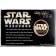 Star Wars Weekends 2003 Triple Autographed Gold Coin Back With Randy's Signiture © Dizdollars.com
